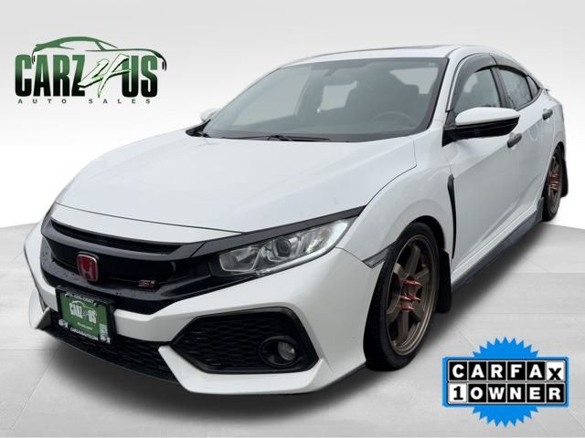 2018 Honda Civic SI