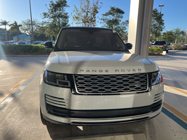 2020 Land Rover Range Rover Supercharged