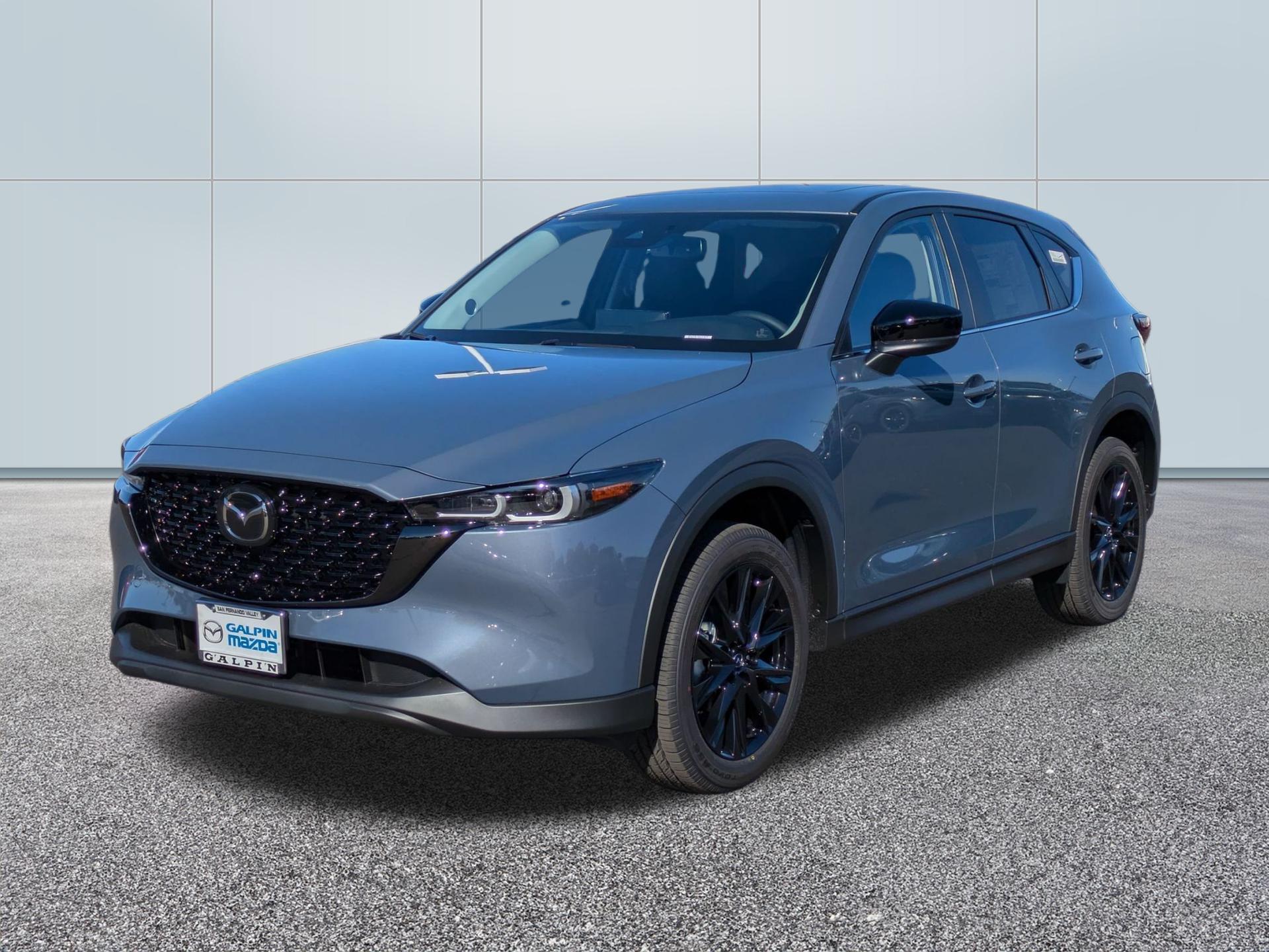 New 2025 Mazda CX-5 2.5 S Carbon Edition