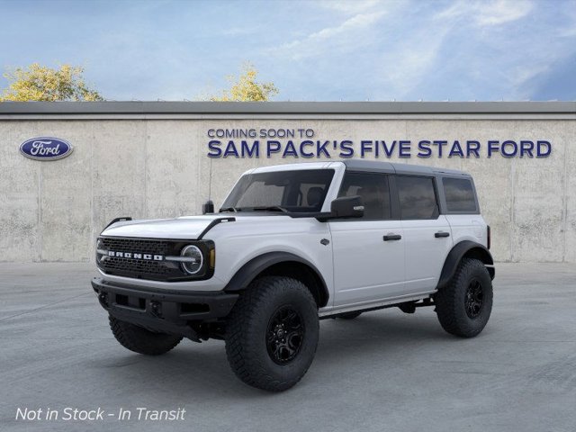 New 2024 Ford Bronco Wildtrak