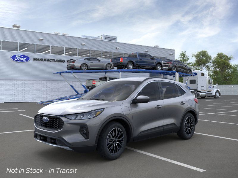 New 2025 Ford Escape PHEV