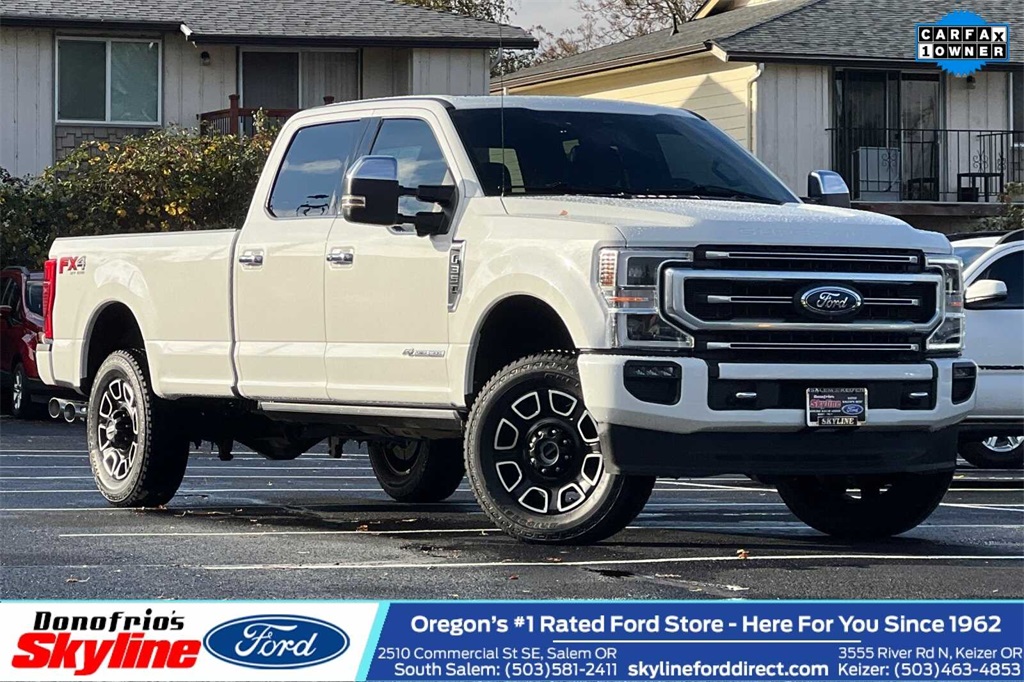 2021 Ford F-350SD