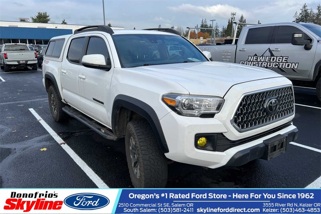 2019 Toyota Tacoma TRD OFF-Road