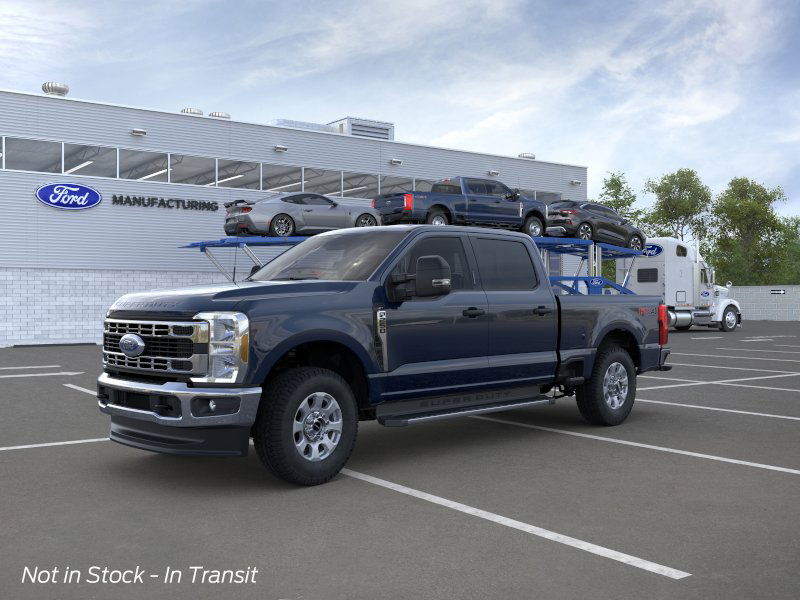 2024 Ford Super Duty F-250 SRW XLT