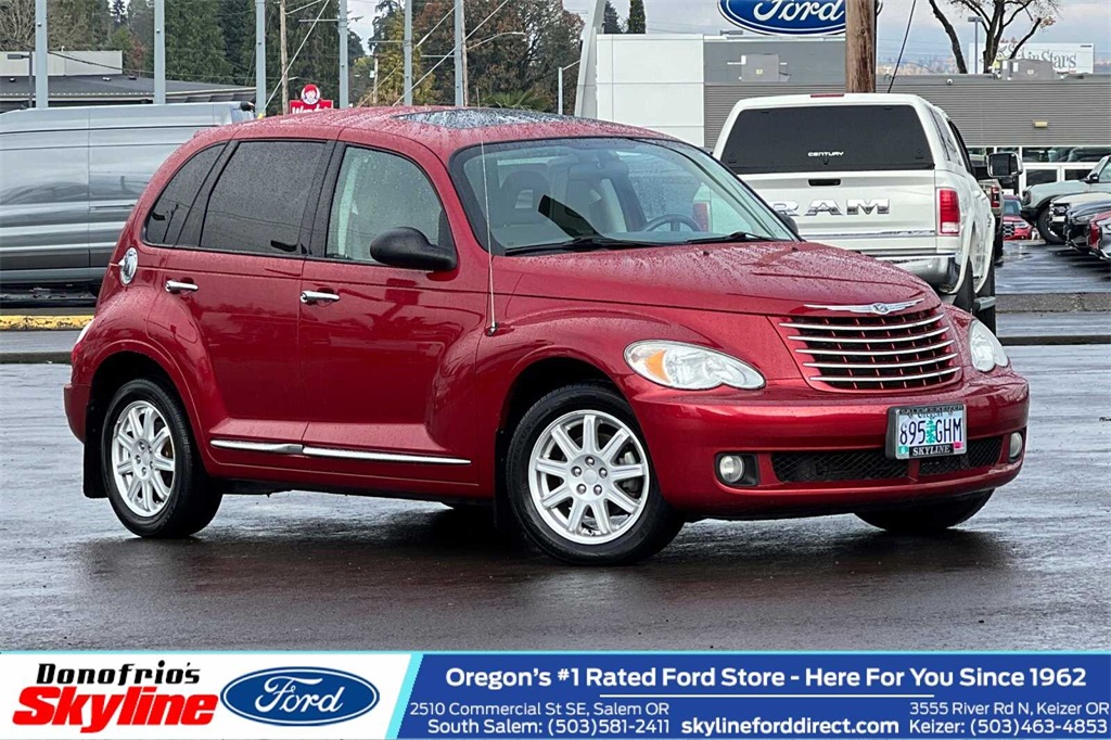 2010 Chrysler PT Cruiser Classic