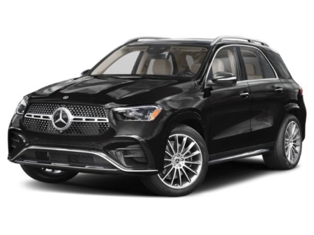 2025 Mercedes-Benz GLE GLE 450