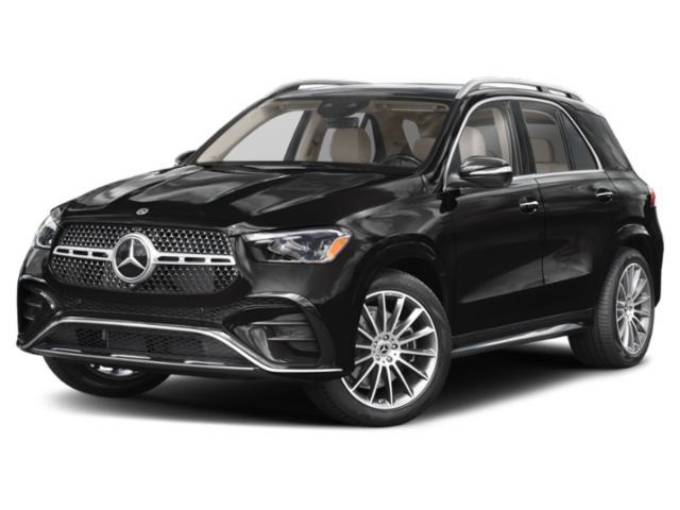 2025 Mercedes-Benz GLE GLE 450