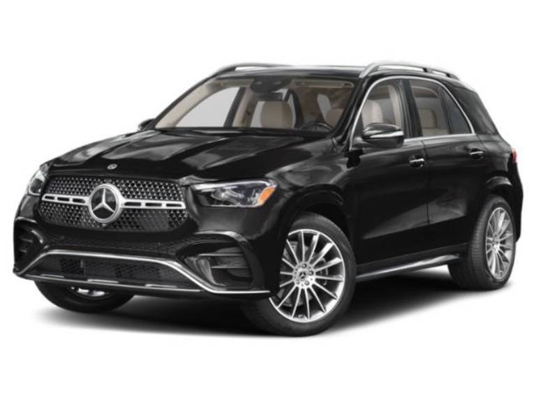2025 Mercedes-Benz GLE GLE 450