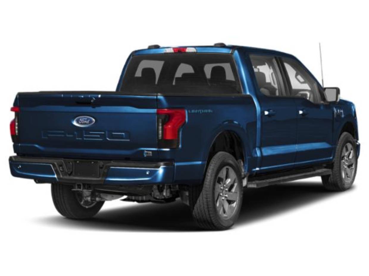 Used 2024 Ford F-150 Lightning XLT with VIN 1FTVW3LK2RWG01634 for sale in Beaverton, OR