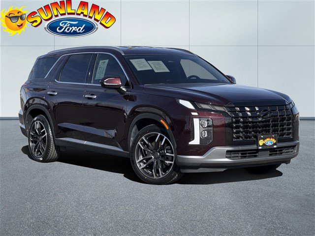 2023 Hyundai Palisade SEL