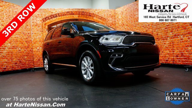 2022 Dodge Durango SXT