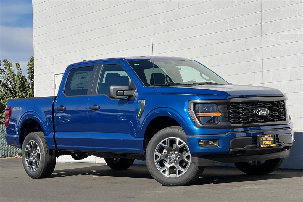 2024 Ford F-150 STX