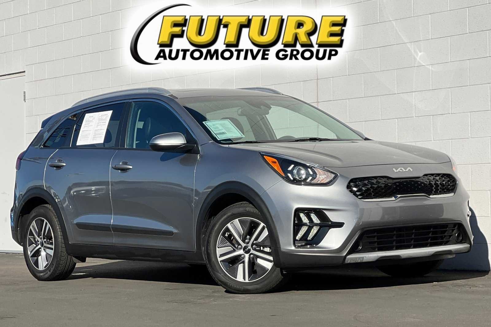 2022 Kia Niro LXS