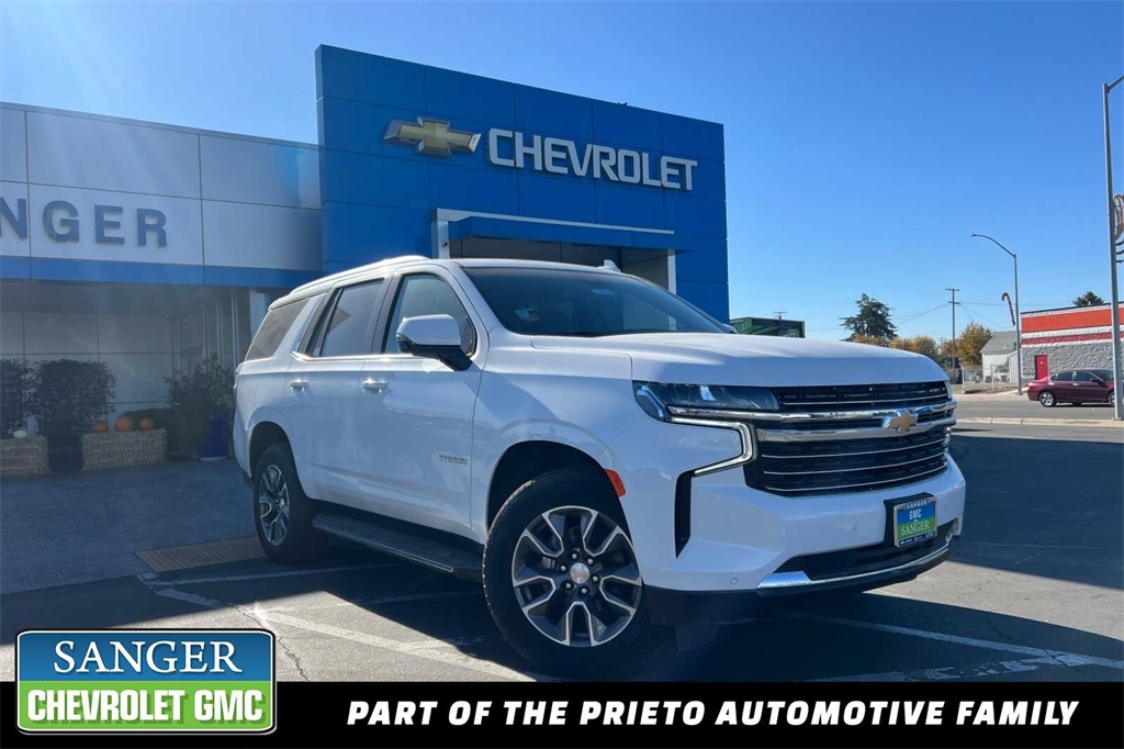 2024 Chevrolet Tahoe LT