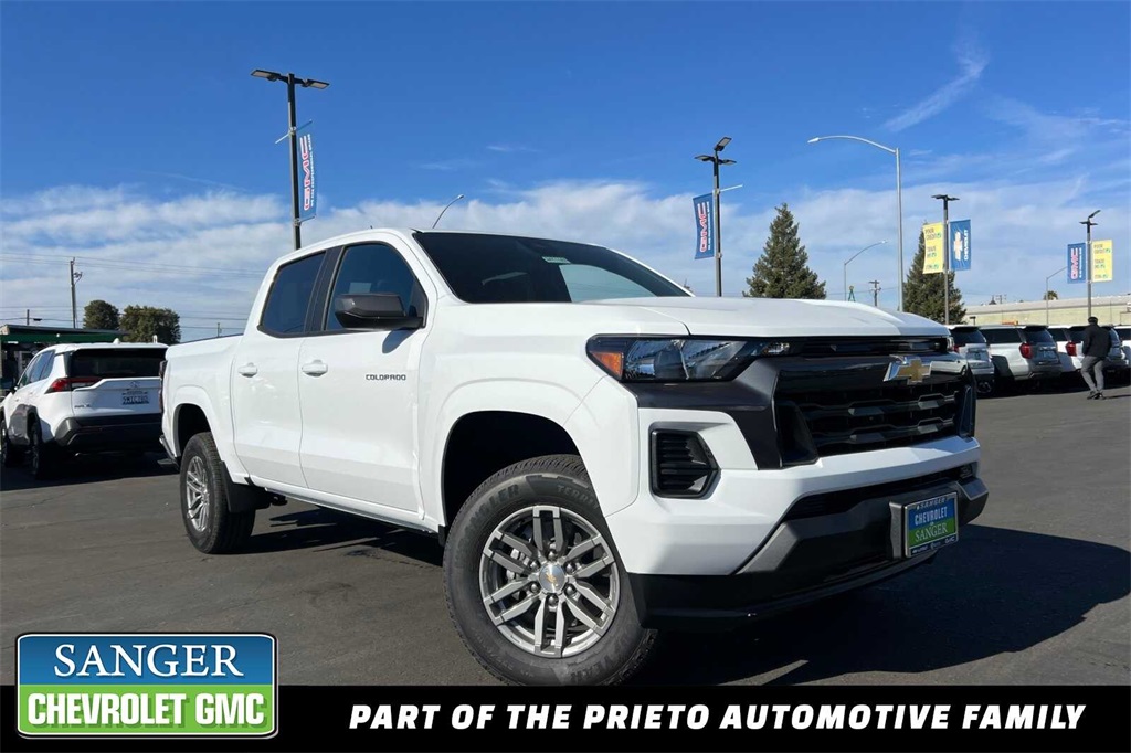 2024 Chevrolet Colorado LT