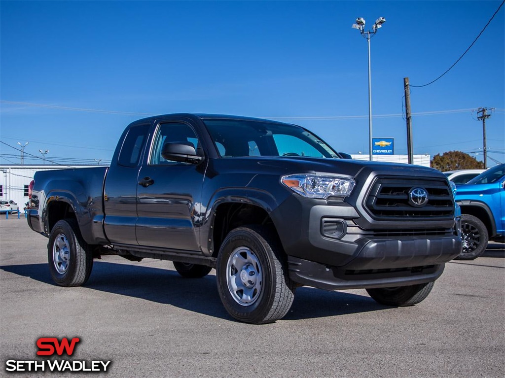 2021 Toyota Tacoma SR