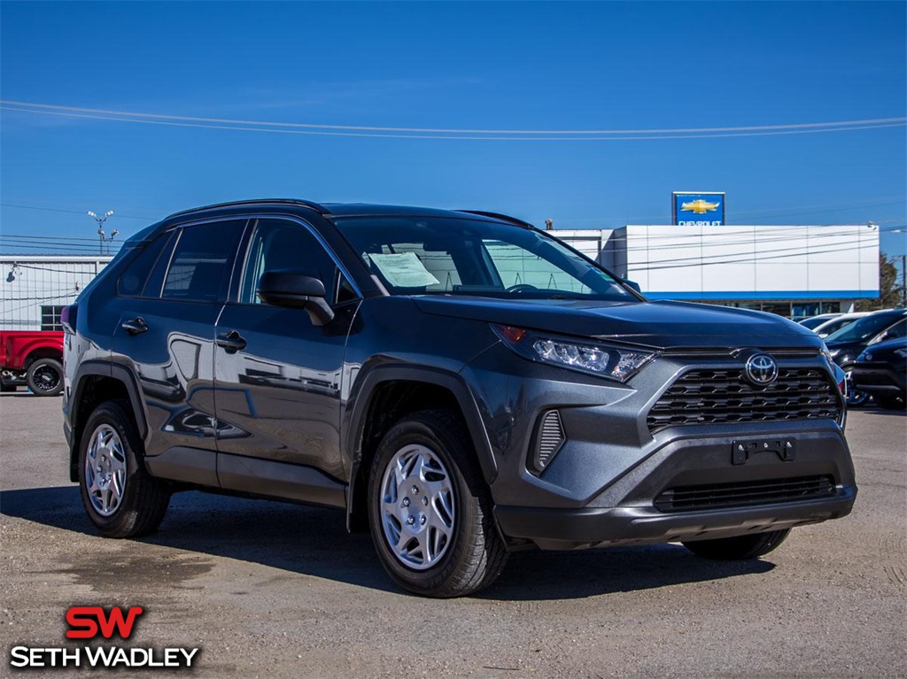 2019 Toyota RAV4 LE