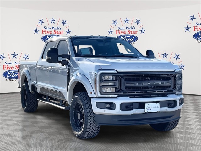 New 2024 Ford F-250SD Roush