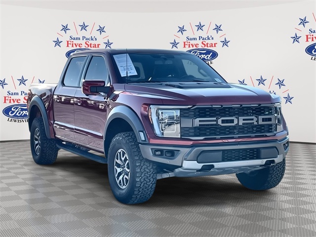 2022 Ford F-150 Raptor