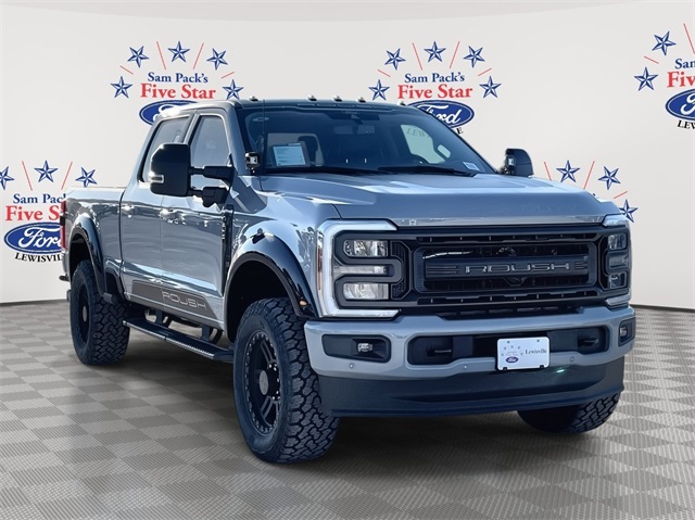 New 2024 Ford F-250SD Roush