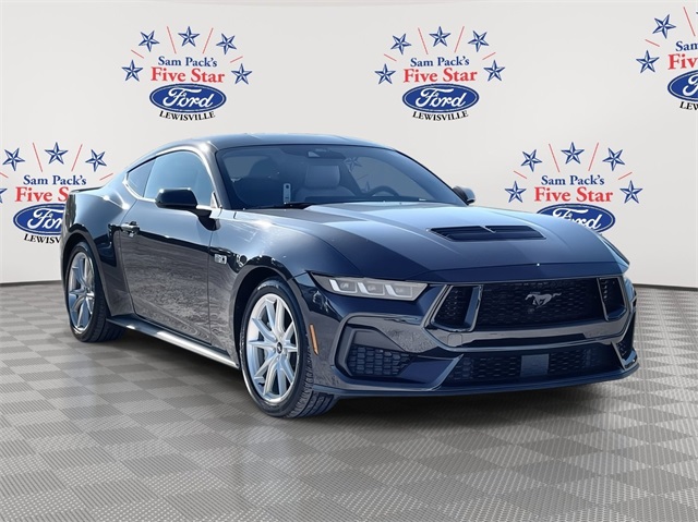 Used 2024 Ford Mustang GT Premium