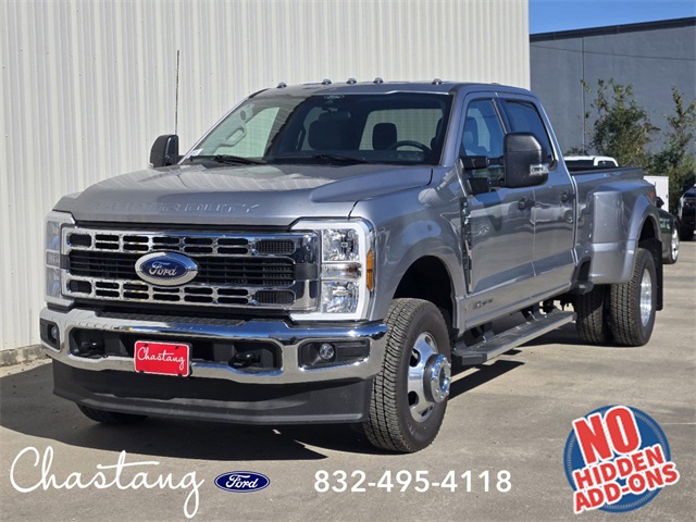 2024 Ford F-350SD XLT