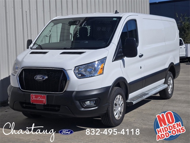 2022 Ford Transit-250 Base