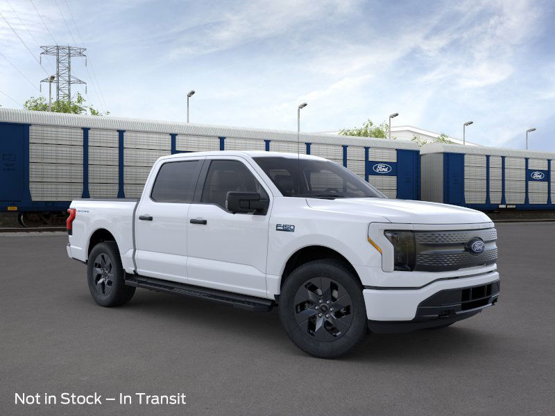 2024 Ford F-150 Lightning XLT