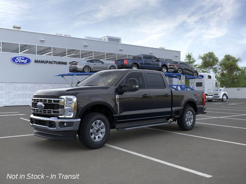 2024 Ford Super Duty F-250 SRW XLT