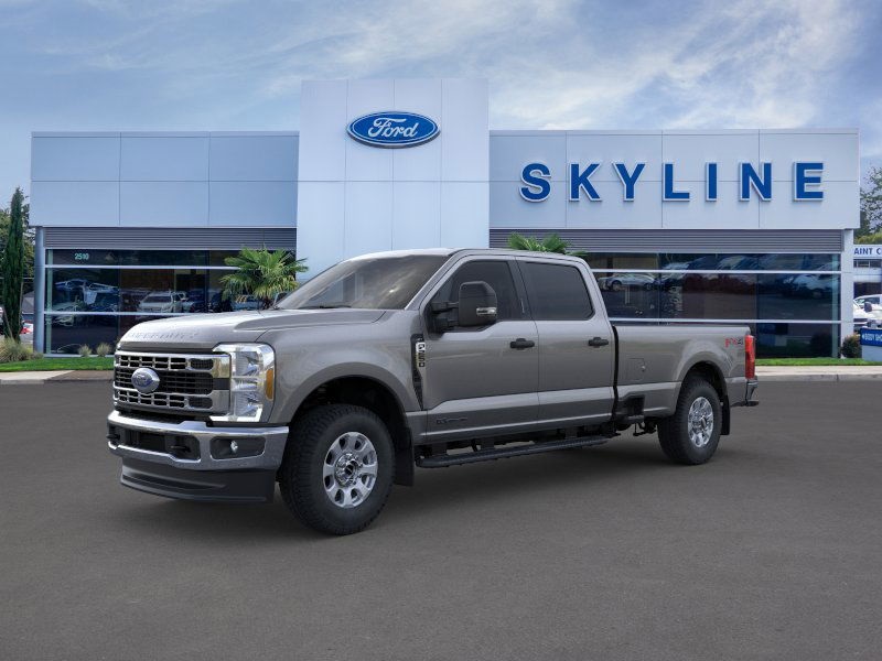 2024 Ford F-250SD XLT