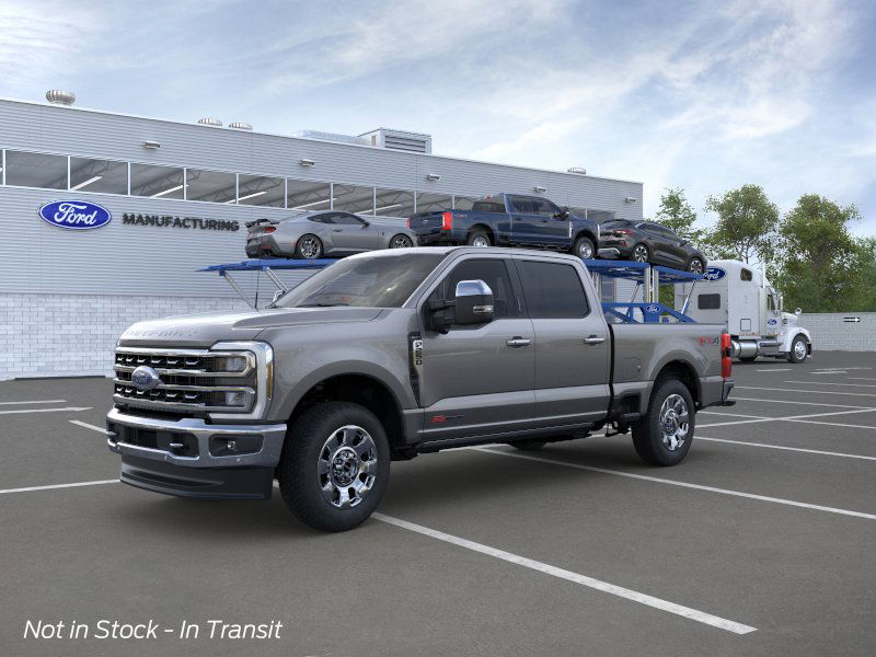 2024 Ford Super Duty F-250 SRW LARIAT