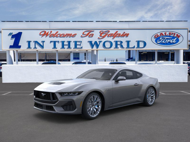 New 2024 Ford Mustang GT Premium