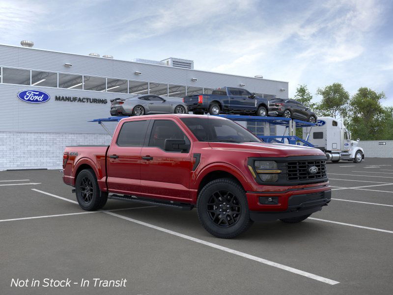 2024 Ford F-150 STX