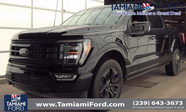 2022 Ford F-150 LARIAT