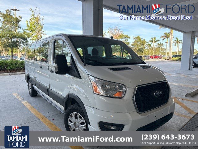 2021 Ford Transit-350 XLT