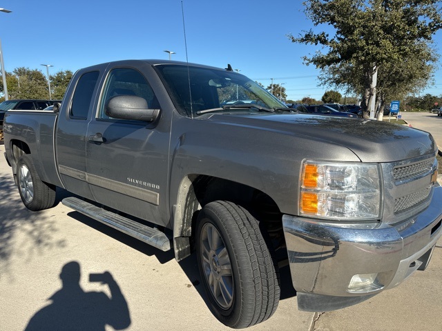 2013 Chevrolet Silverado 1500 LT