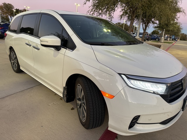 2021 Honda Odyssey Touring