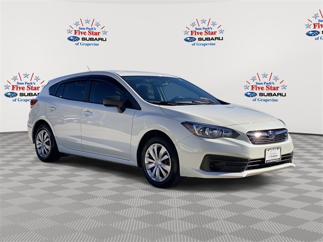 Used 2022 Subaru Impreza Base