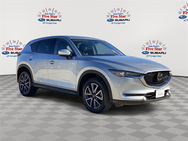 2017 Mazda CX-5 Grand Touring