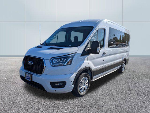 2024 Ford Transit T350 RWD