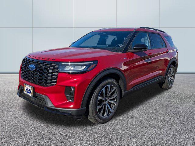 2025 Ford Explorer ST Line