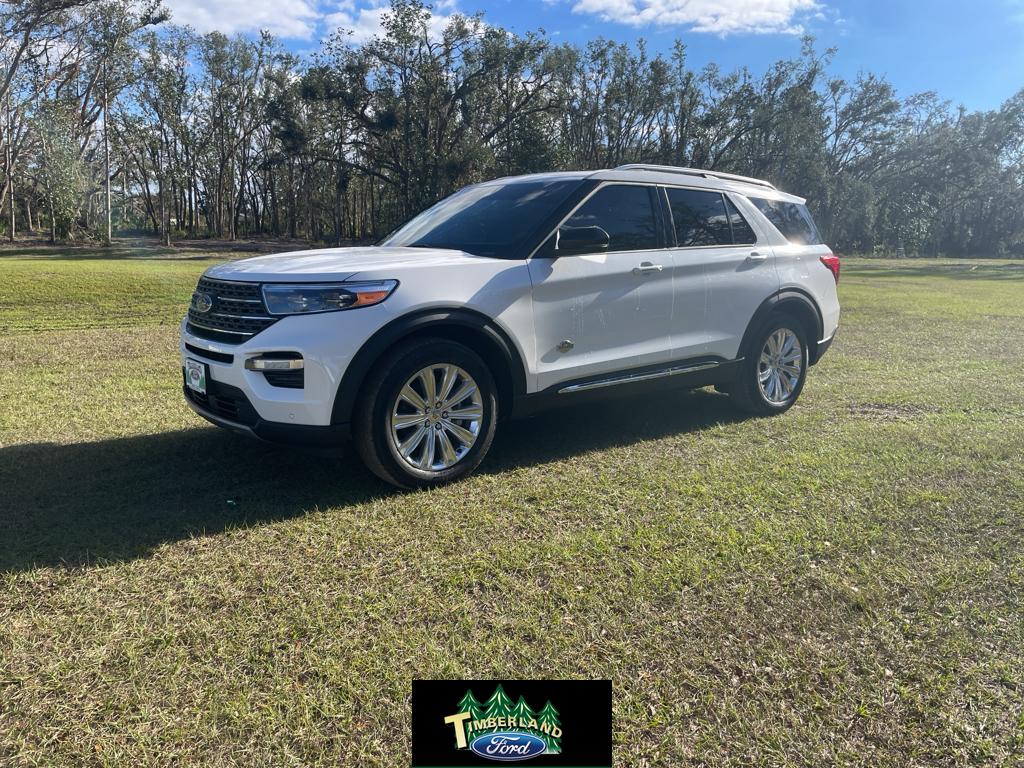 2024 Ford Explorer King Ranch