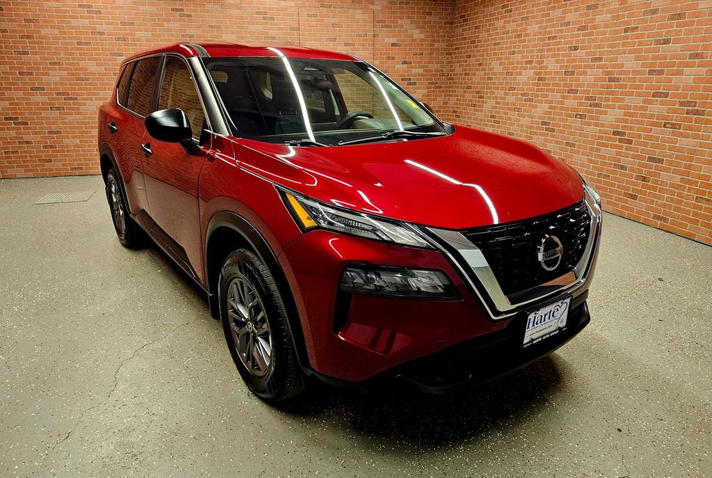 2021 Nissan Rogue S