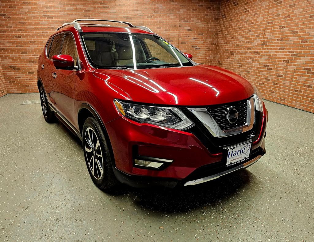 2020 Nissan Rogue SL