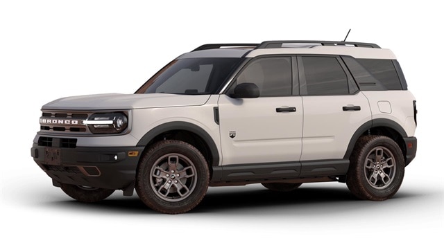 New 2024 Ford Bronco Sport BIG Bend