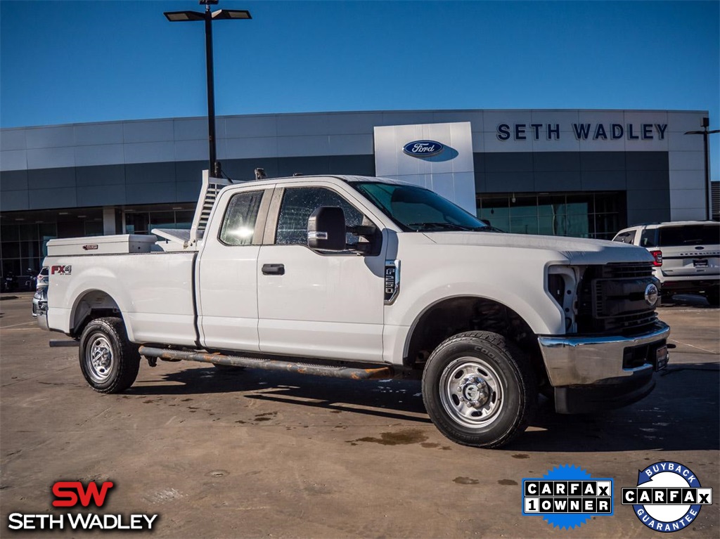 2017 Ford F-250SD XL