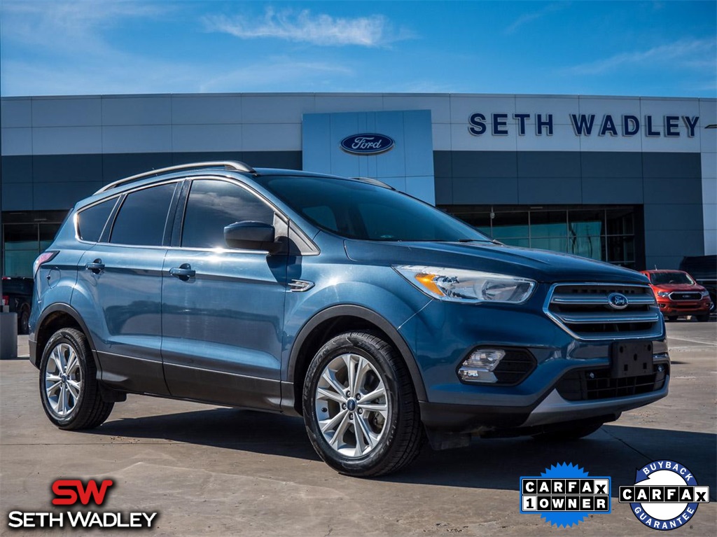 2018 Ford Escape SE