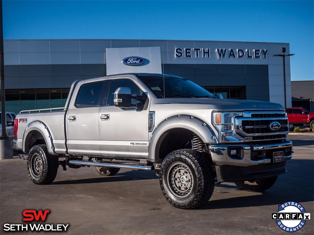 2020 Ford F-250SD LARIAT