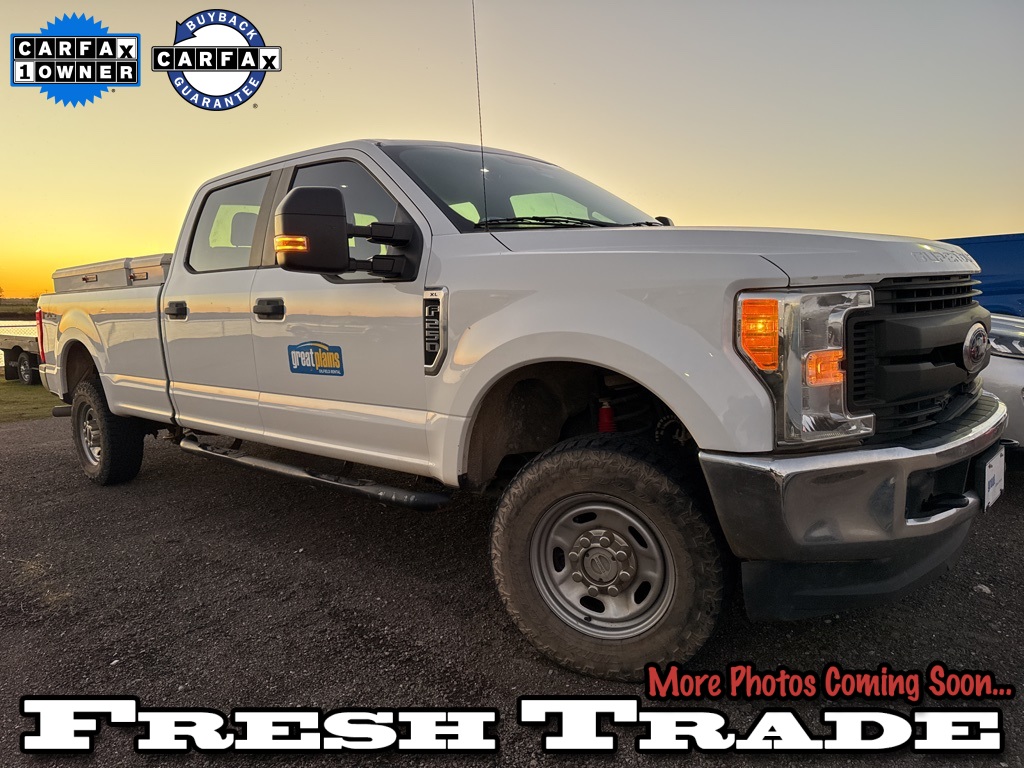 2017 Ford F-250SD XL