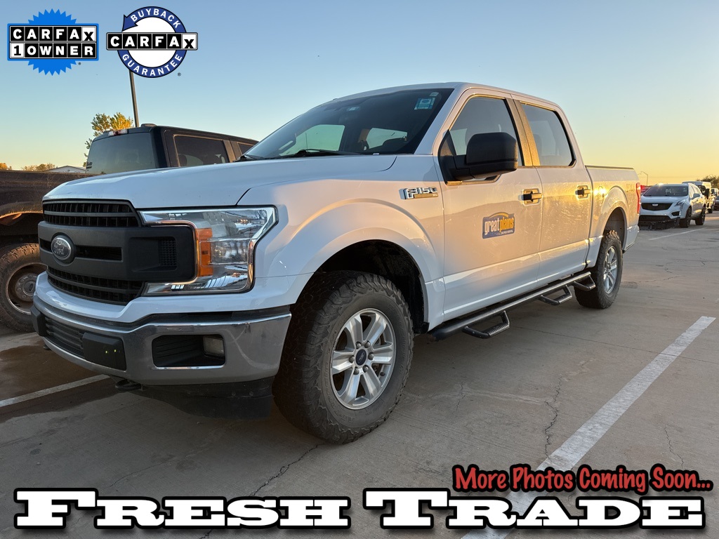 2018 Ford F-150 XL